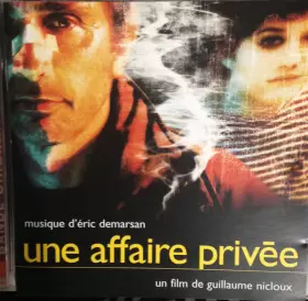 Couverture du produit · Une Affaire Privée