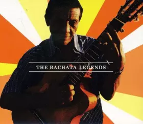 Couverture du produit · The Bachata Legends