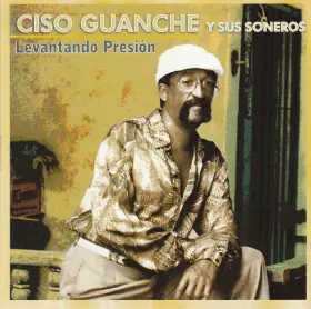 Couverture du produit · Levantando Presión