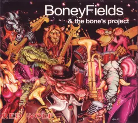 Couverture du produit · Red Wolf