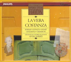 Couverture du produit · La Vera Costanza