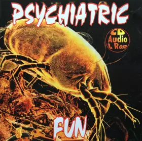 Couverture du produit · Psychiatric Fun