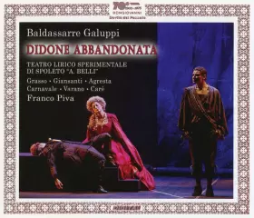 Couverture du produit · Didone Abbandonata