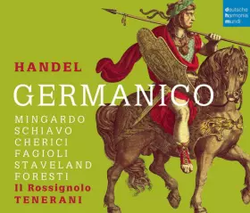 Couverture du produit · Germanico