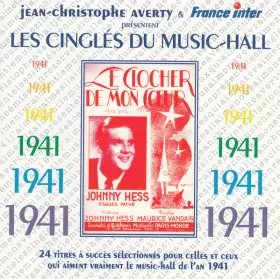 Couverture du produit · Les Cinglés Du Music-Hall 1941