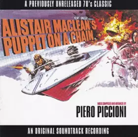 Couverture du produit · Puppet On A Chain (An Original Soundtrack Recording)