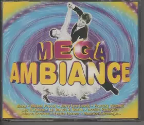 Couverture du produit · Mega Ambiance
