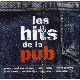 Couverture du produit · Les Hits de la Pub