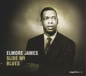 Couverture du produit · Slide My Blues