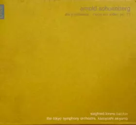 Couverture du produit · Die Jakobsleiter - Friede Auf Erden Op. 13