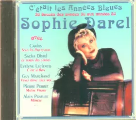 Couverture du produit · C'était Les Années Bleues