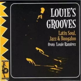 Couverture du produit · Louie's Grooves
