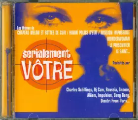 Couverture du produit · Serialement Vôtre