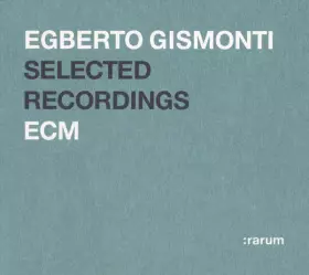Couverture du produit · Selected Recordings