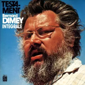 Couverture du produit · Testament (Intégrale)