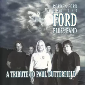 Couverture du produit · A Tribute To Paul Butterfield