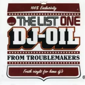 Couverture du produit · The List One