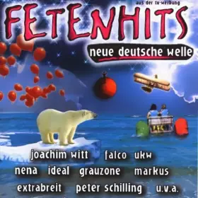 Couverture du produit · Fetenhits Neue Deutsche Welle
