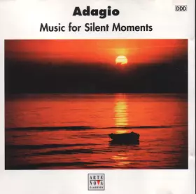 Couverture du produit · Adagio - Music For Silent Moments