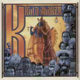 Couverture du produit · K