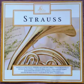 Couverture du produit · Strauss 