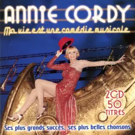 Couverture du produit · Ma Vie Est Une Comédie Musicale