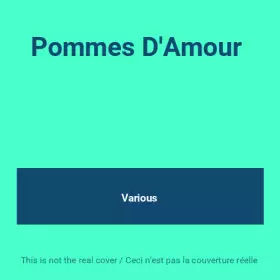 Couverture du produit · Pommes D'Amour 