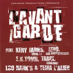 Couverture du produit · L'Avant-Garde 2