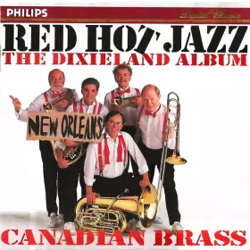 Couverture du produit · Red Hot Jazz - The Dixieland Album