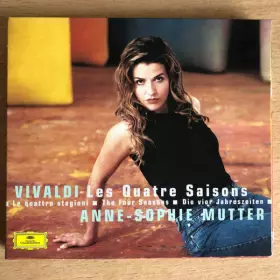 Couverture du produit · Les Quatre Saisons