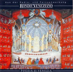 Couverture du produit · Poesia Di Venezia