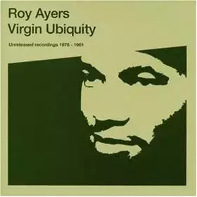 Couverture du produit · Virgin Ubiquity (Unreleased Recordings 1976-1981)