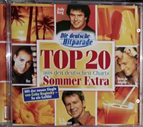 Couverture du produit · Top 20 Aus Den Deutschen Charts Sommer Extra 2003