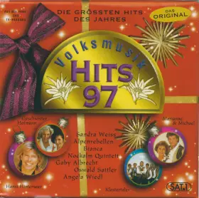 Couverture du produit · Volksmusik Hits 97