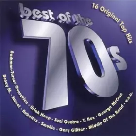 Couverture du produit · best of the 70s
