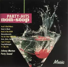 Couverture du produit ·  Party Hits Non-stop