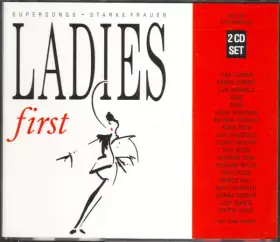 Couverture du produit · Ladies First