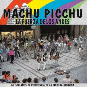 Couverture du produit · La Fuerza De Los Andes. Vol.1