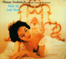 Couverture du produit · While My Lady Sleeps