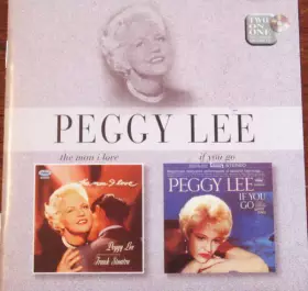 Couverture du produit · The Man I Love / If You Go