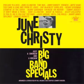 Couverture du produit · Big Band Specials