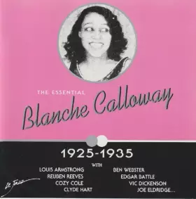 Couverture du produit · The Essential Blanche Calloway 1925-1935