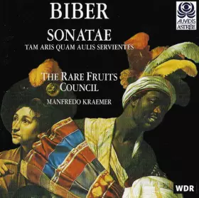 Couverture du produit · Sontatae - Tam Aris Quam Aulis Servientes