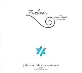 Couverture du produit · Zaebos (Book Of Angels Volume 11)