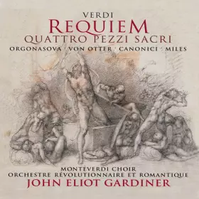 Couverture du produit · Requiem / Quattro Pezzi Sacri