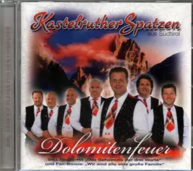 Couverture du produit · Dolomitenfeuer