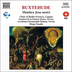Couverture du produit · Membra Jesu Nostri