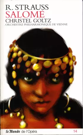 Couverture du produit · Salome