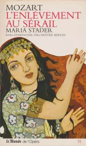 Couverture du produit · L'Enlévement Au Sérail