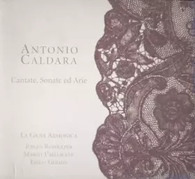 Couverture du produit · Cantate, Sonate Ed Arie
